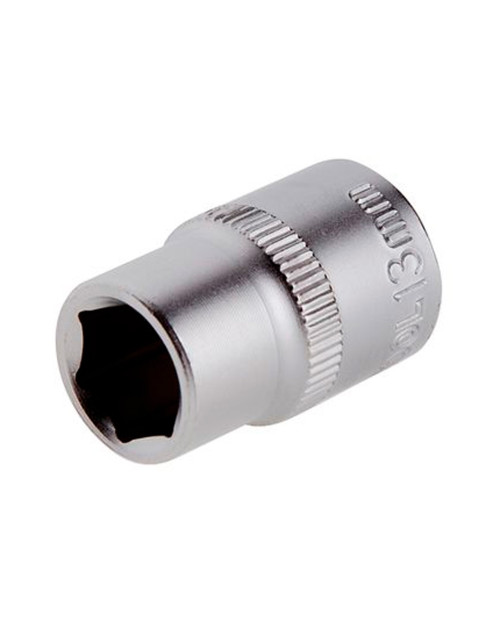 Головка шестигранна Intertool - 13мм x 1/2
