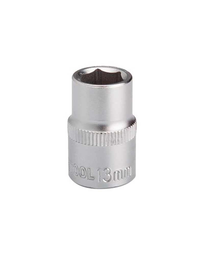 Головка шестигранна Intertool - 13мм x 1/2
