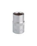 Головка шестигранна Intertool - 14мм x 1/2