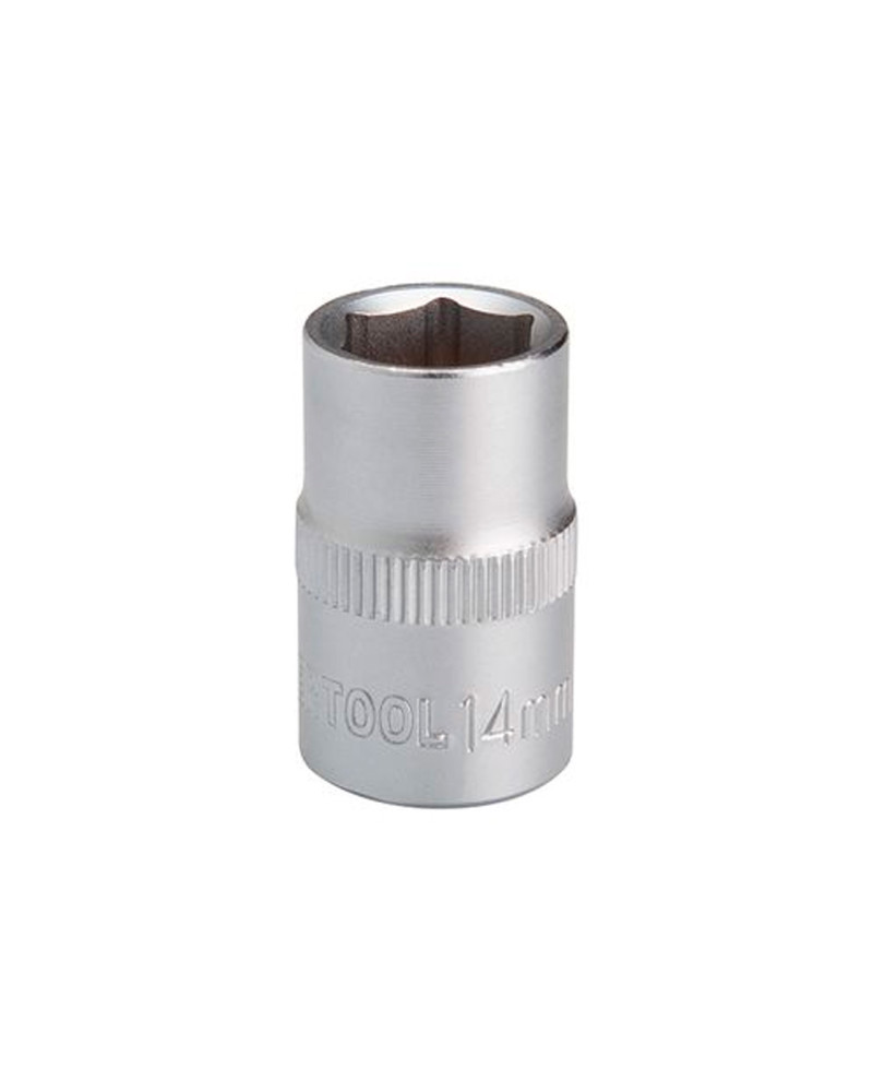 Головка шестигранна Intertool - 14мм x 1/2
