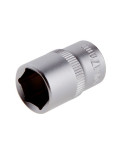 Головка шестигранна Intertool - 17мм x 1/2