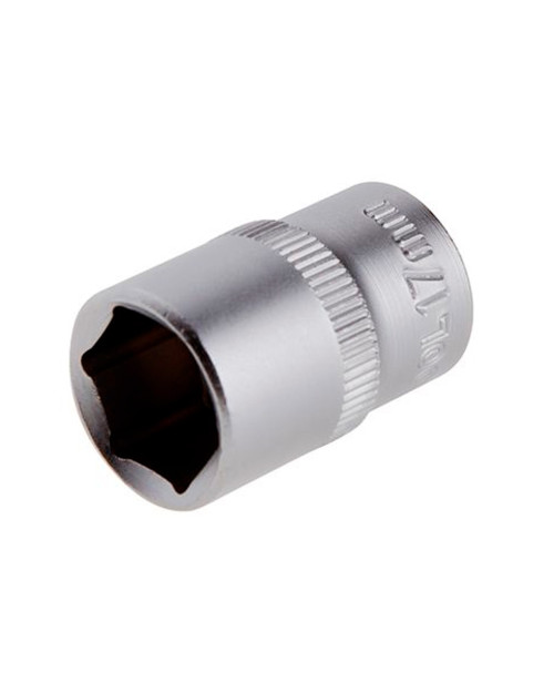 Головка шестигранна Intertool - 17мм x 1/2