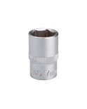Головка шестигранна Intertool - 17мм x 1/2