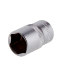 Головка шестигранна Intertool - 18мм x 1/2
