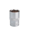 Головка шестигранна Intertool - 18мм x 1/2