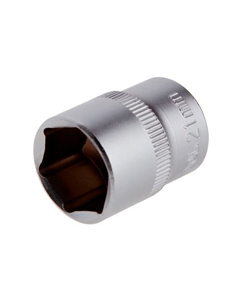 Головка шестигранна Intertool - 21мм x 1/2
