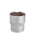 Головка шестигранна Intertool - 24мм x 1/2