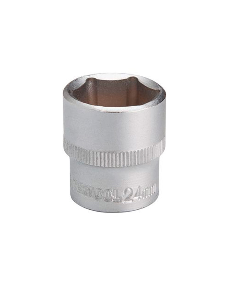 Головка шестигранна Intertool - 24мм x 1/2
