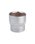 Головка шестигранна Intertool - 27мм x 1/2