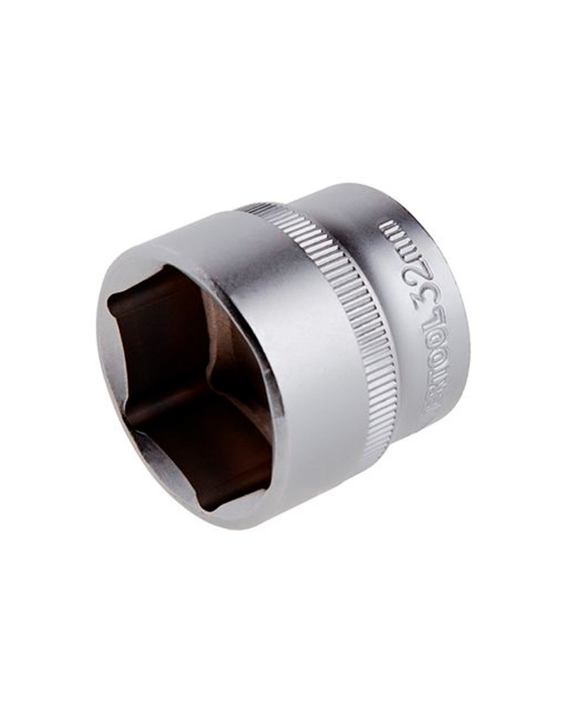 Головка шестигранна Intertool - 32мм x 1/2