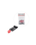 Кріплення для маяка штукатурного Intertool - 2-в1 (50шт) (KT-4963)