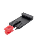 Кріплення для маяка штукатурного Intertool - 2-в1 (50шт) (KT-4963)