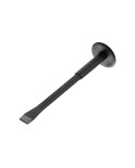 Зубило Intertool - 250 x 14мм із захистом (UT-3225)