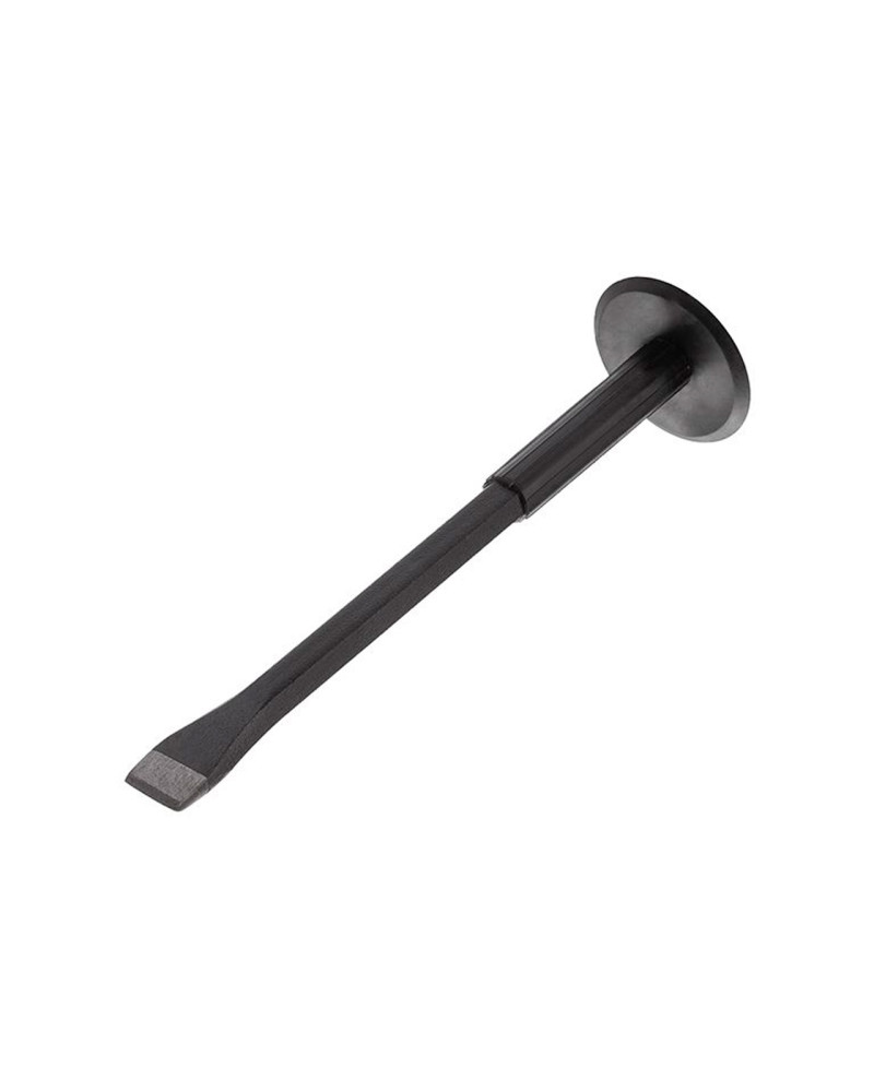 Зубило Intertool - 250 x 14мм із захистом (UT-3225)