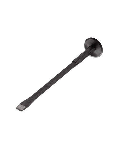 Зубило Intertool - 300 x 14мм із захистом (UT-3230)