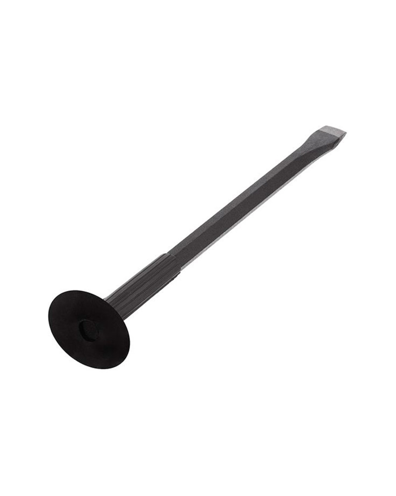 Зубило Intertool - 300 x 14мм із захистом (UT-3230)