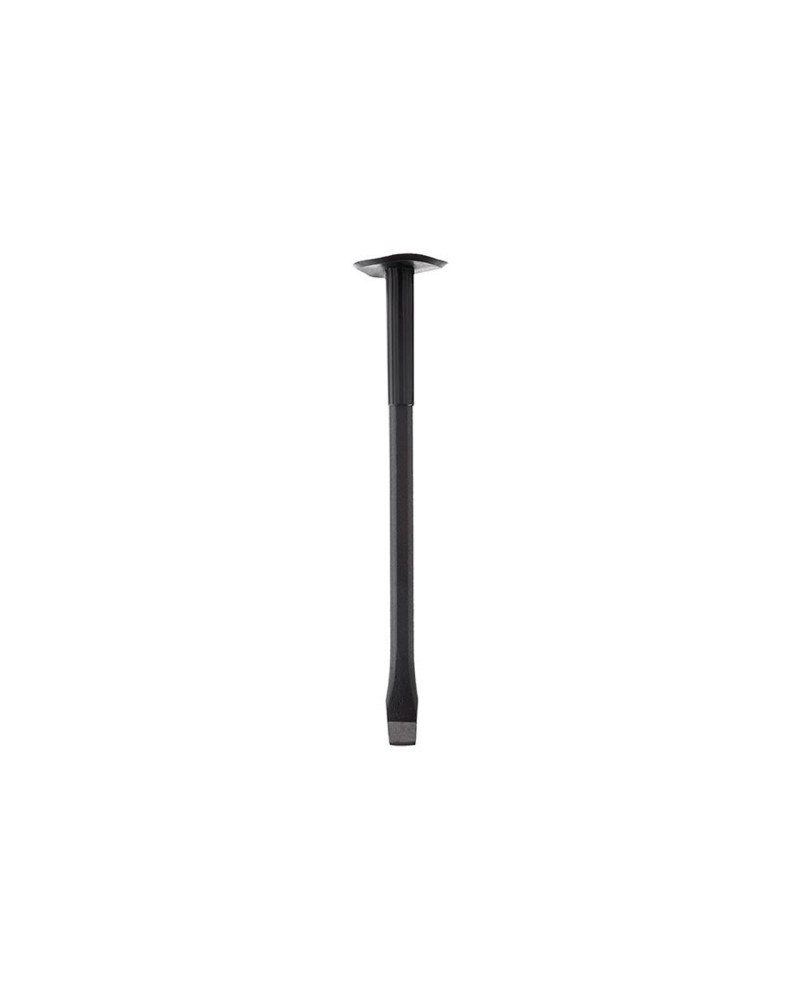 Зубило Intertool - 300 x 14мм із захистом (UT-3230)