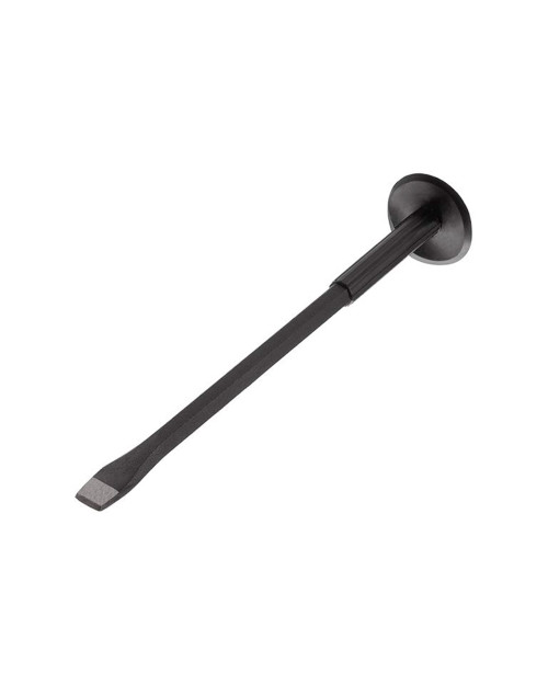 Зубило Intertool - 350 x 14мм із захистом (UT-3235)