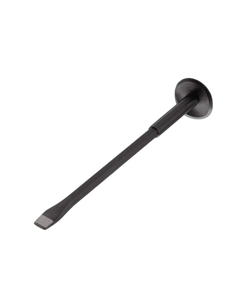 Зубило Intertool - 350 x 14мм із захистом (UT-3235)