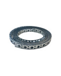 Стрічка монтажна перфорована Apro - 12 x 0,55мм x 10м (SMP-1205510)