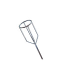Міксер для гіпсу Intertool - 100 x 600 x 10мм (HT-4006)