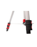 Штатив для лазерного рівня Intertool - 550-1500мм x 1/4