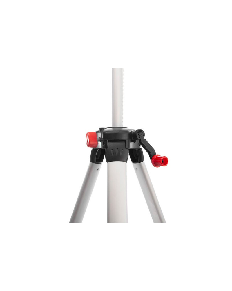 Штатив для лазерного рівня Intertool - 550-1500мм x 1/4