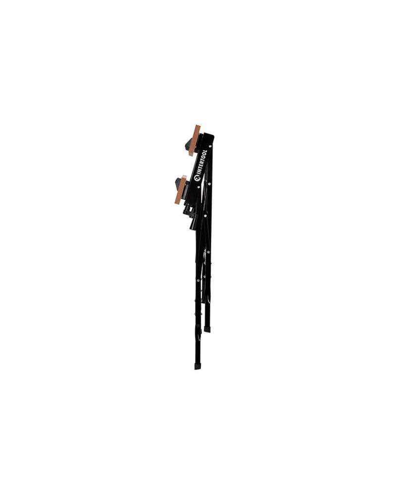 Верстат-лещата Intertool - 565 x 200 x 760мм x 100кг (HT-6192)