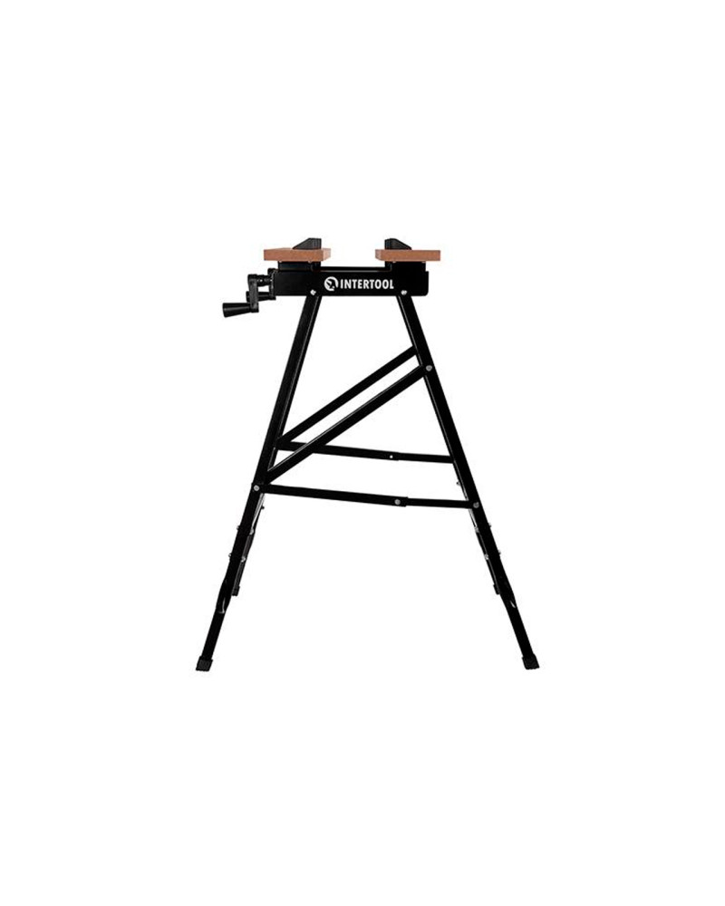 Верстат-лещата Intertool - 565 x 200 x 760мм x 100кг (HT-6192)