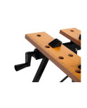 Верстат-лещата Intertool - 565 x 200 x 760мм x 100кг (HT-6192)