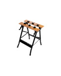 Верстат-лещата Intertool - 605 x 240 x 790мм x 360 ° x 100кг (HT-6193)