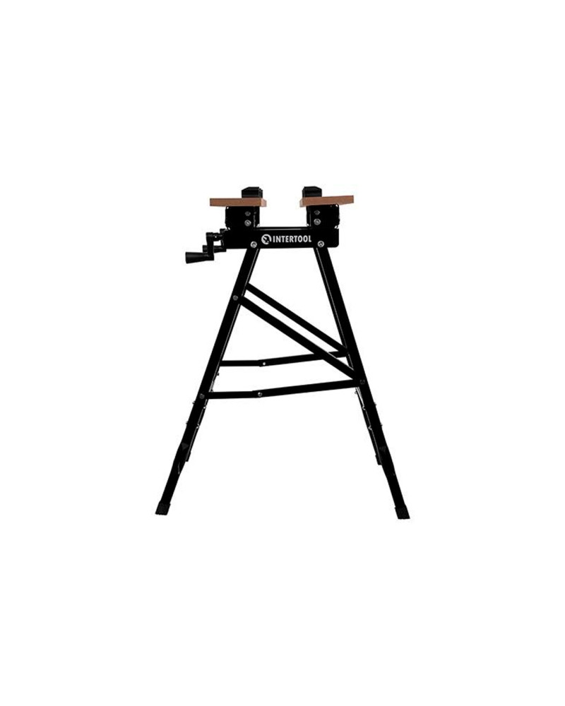 Верстат-лещата Intertool - 605 x 240 x 790мм x 360 ° x 100кг (HT-6193)