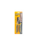 Знімач ізоляції-кабелерез Mastertool - 175мм x 1,3-8мм² (75-2275)