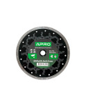 Диск алмазний Apro - 230мм x 22-24% кераміка екстра (830057)