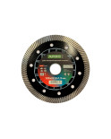 Диск алмазний Apro - 125мм x 22-24% кераміка швидкий різ (830083)