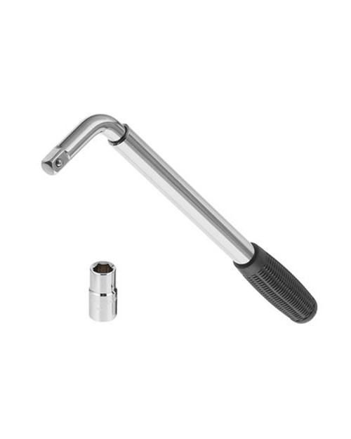 Ключ балонний телескопічний Intertool - 1/2