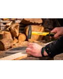 Молоток слюсарний Mastertool - 300г фіберглас (02-0903)