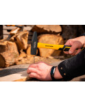 Молоток слюсарний Mastertool - 500г фіберглас (02-0905)