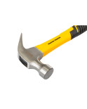 Молоток столярний Mastertool - 450г фибергласс (02-0914)