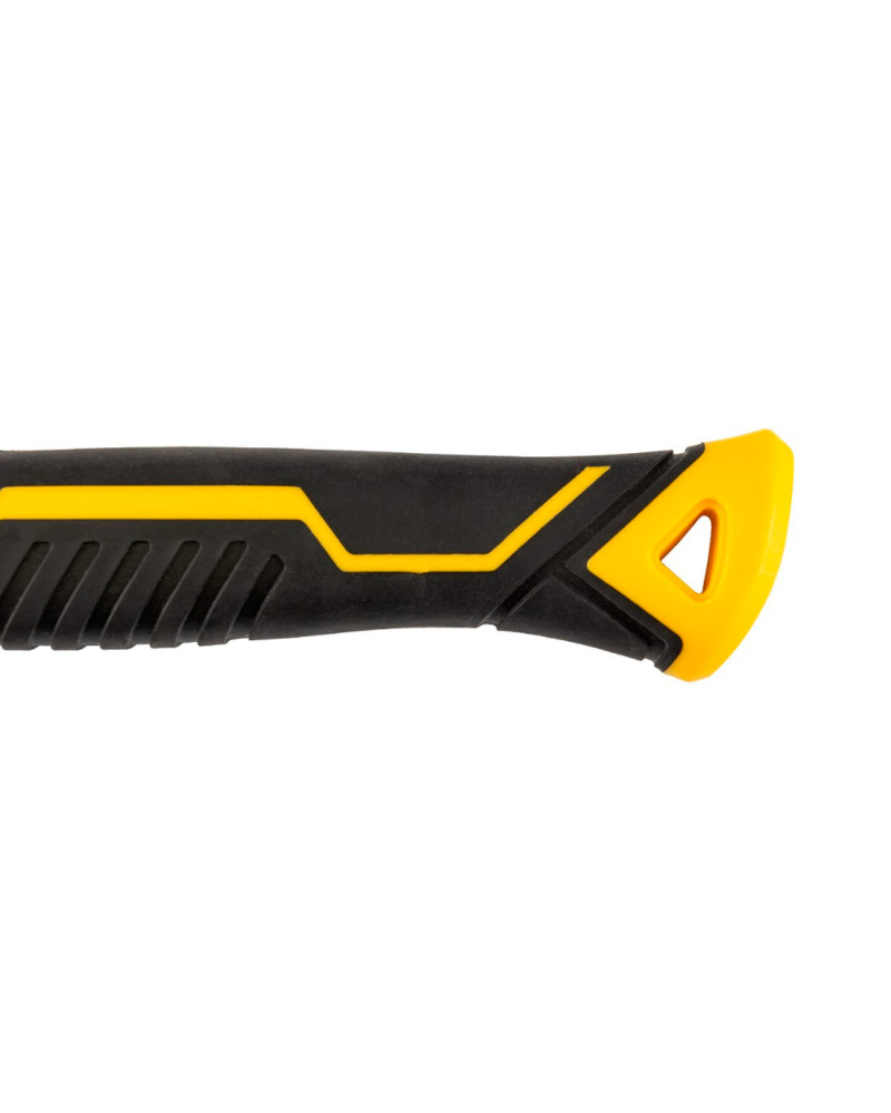 Молоток столярний Mastertool - 450г фибергласс (02-0914)