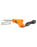 Паяльник контактний Mastertool - 25 x 80Вт пістолет (44-0024)