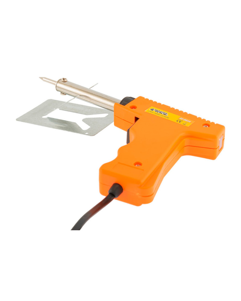 Паяльник контактний Mastertool - 25 x 80Вт пістолет (44-0024)