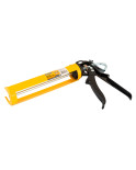 Пістолет для силікону Mastertool - 355мм напіввідкритий (80-0234)