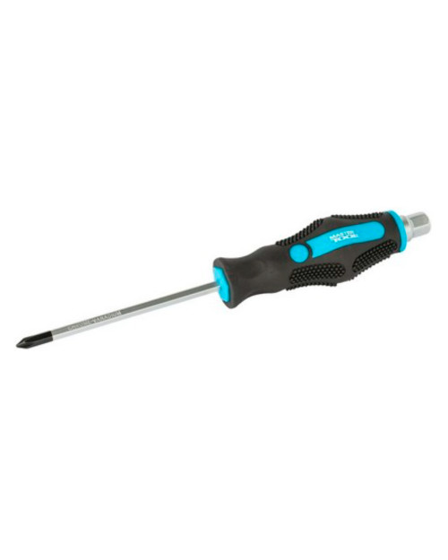 Викрутка ударна Mastertool - РН1 x 100мм HEX (49-6110)
