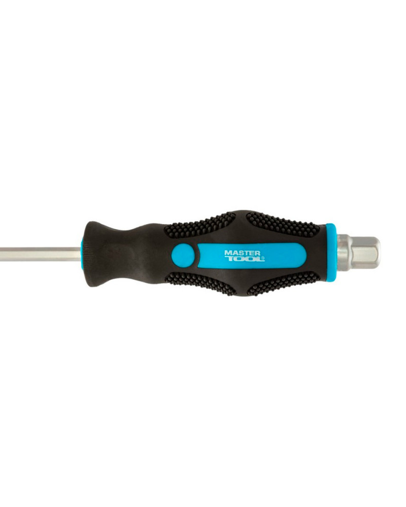 Викрутка ударна Mastertool - РН1 x 100мм HEX (49-6110)
