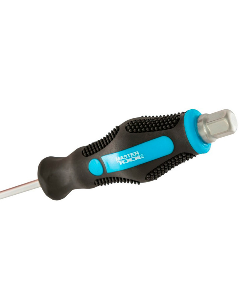 Викрутка ударна Mastertool - РН1 x 100мм HEX (49-6110)