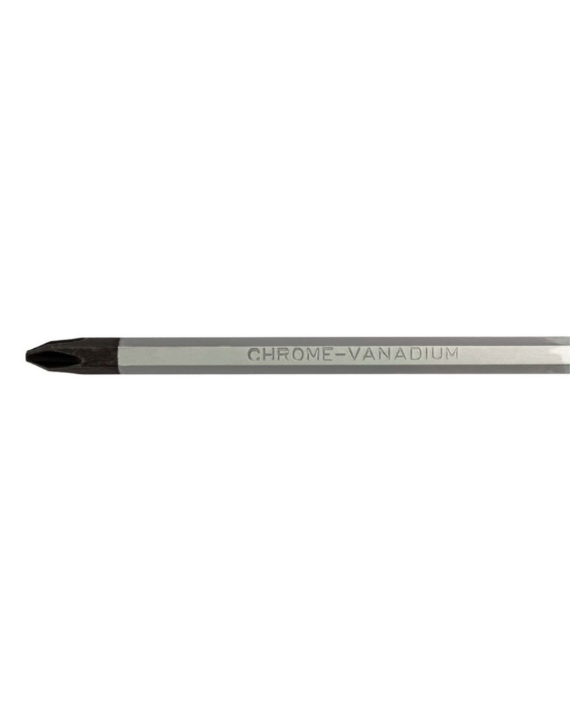 Викрутка ударна Mastertool - РН2 x 100мм HEX (49-6210)