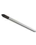 Викрутка ударна Mastertool - РН2 x 100мм HEX (49-6210)