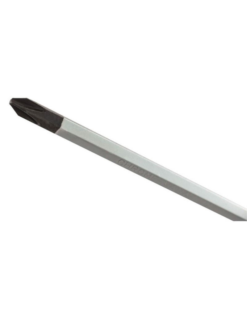 Викрутка ударна Mastertool - РН2 x 100мм HEX (49-6210)