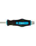 Викрутка ударна Mastertool - РН2 x 100мм HEX (49-6210)